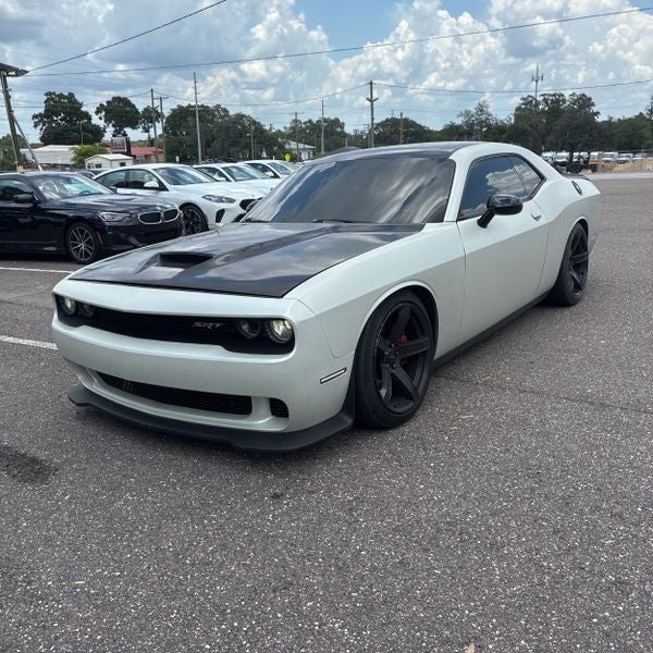 2018 Dodge Challenger R/T Scat Pack