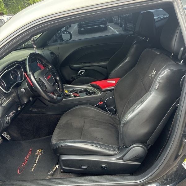 2018 Dodge Challenger R/T Scat Pack