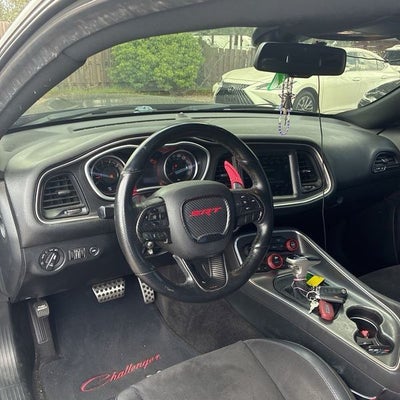 2018 Dodge Challenger R/T Scat Pack