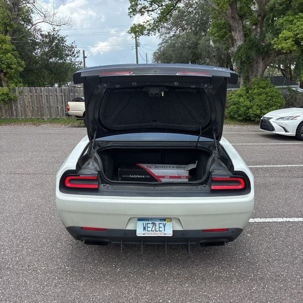 2018 Dodge Challenger R/T Scat Pack