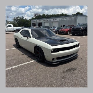 2018 Dodge Challenger R/T Scat Pack