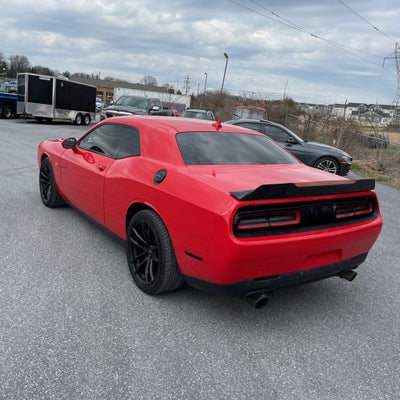 2019 Dodge Challenger R/T Scat Pack