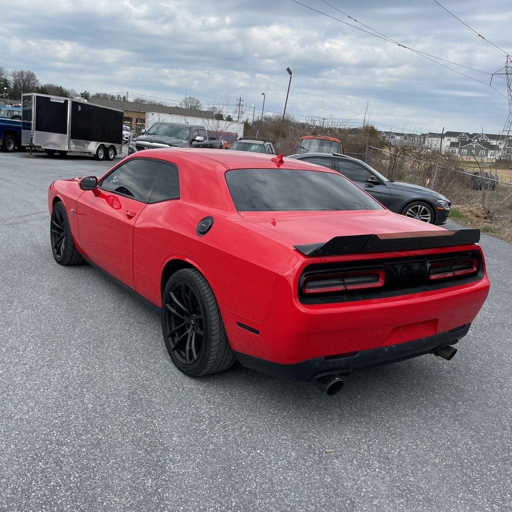 2019 Dodge Challenger R/T Scat Pack