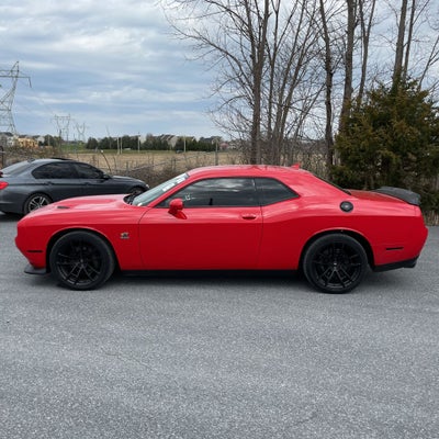 2019 Dodge Challenger R/T Scat Pack