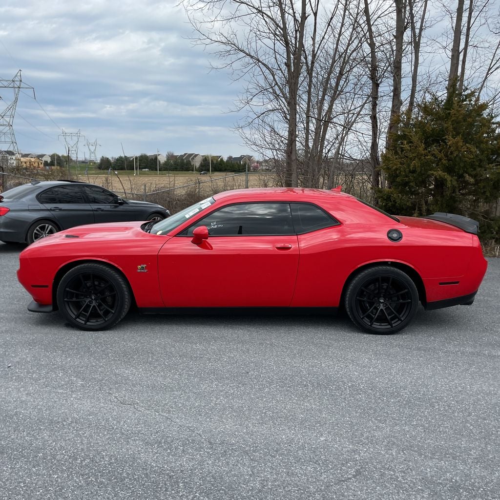2019 Dodge Challenger R/T Scat Pack