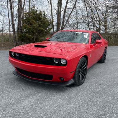 2019 Dodge Challenger R/T Scat Pack