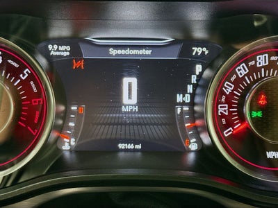 2016 Dodge Challenger R/T Scat Pack