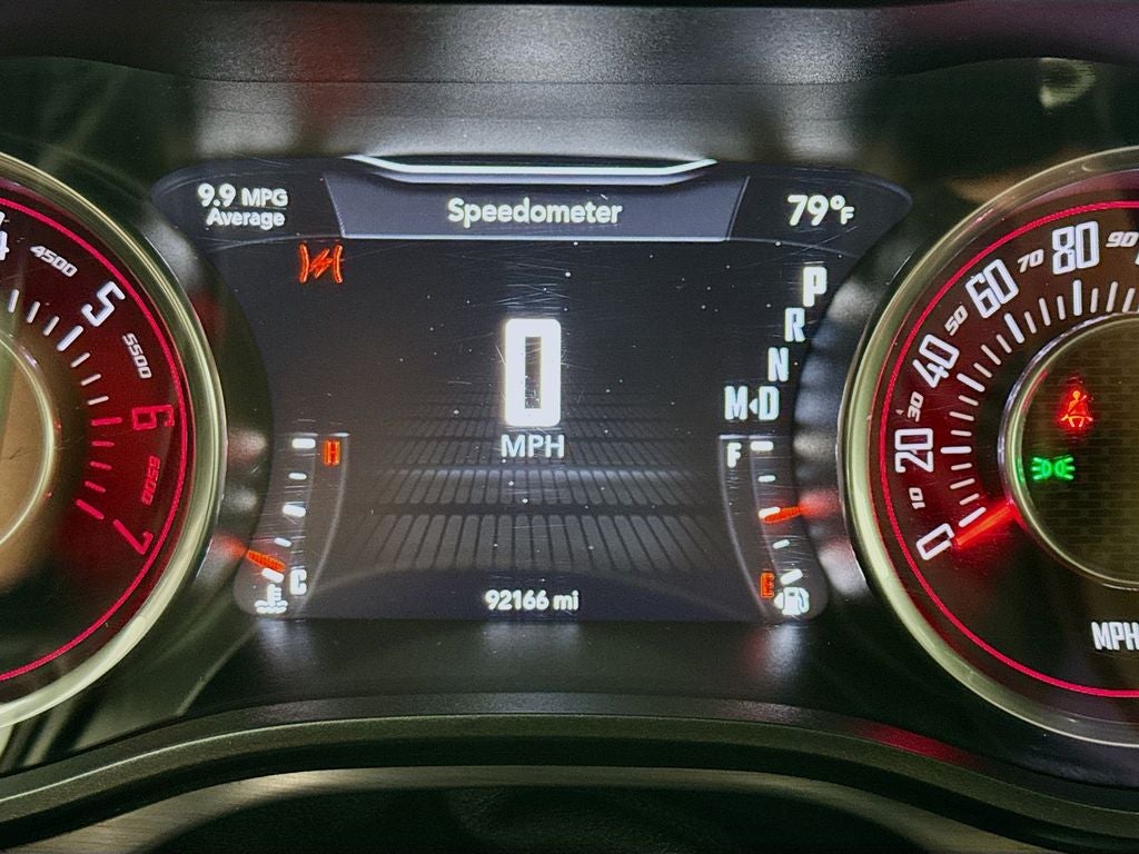 2016 Dodge Challenger R/T Scat Pack