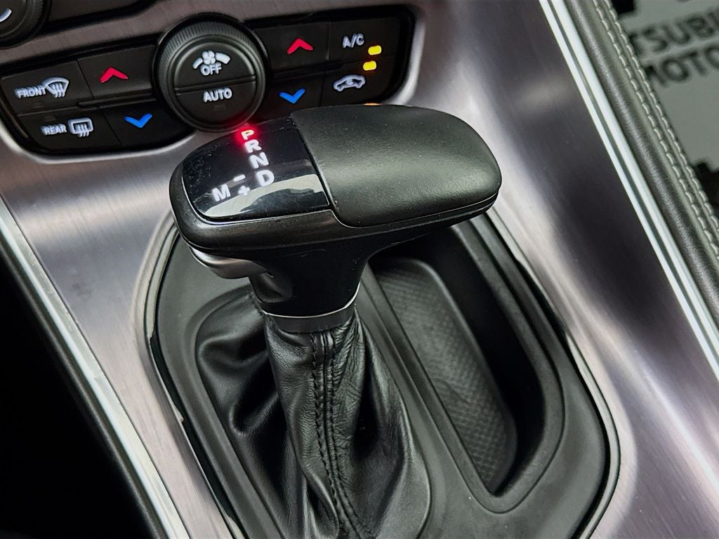 2016 Dodge Challenger R/T Scat Pack