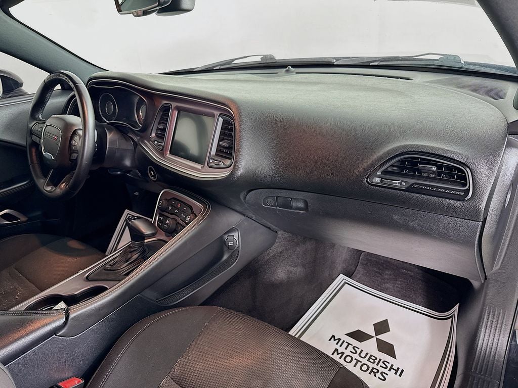 2016 Dodge Challenger R/T Scat Pack
