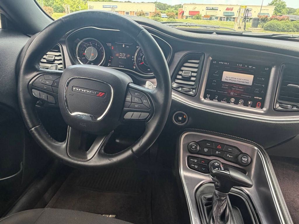 2016 Dodge Challenger R/T Scat Pack