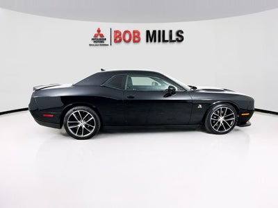 2016 Dodge Challenger R/T Scat Pack