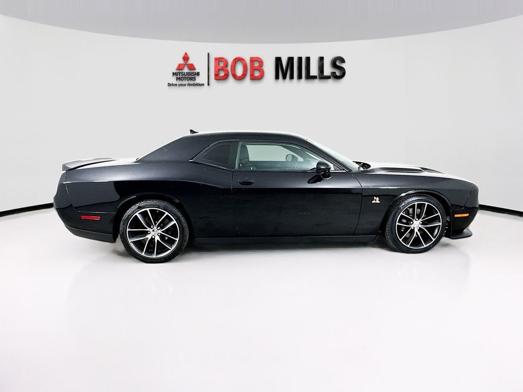 2016 Dodge Challenger R/T Scat Pack