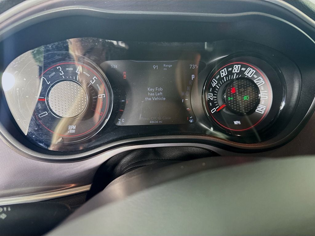 2022 Dodge Challenger GT
