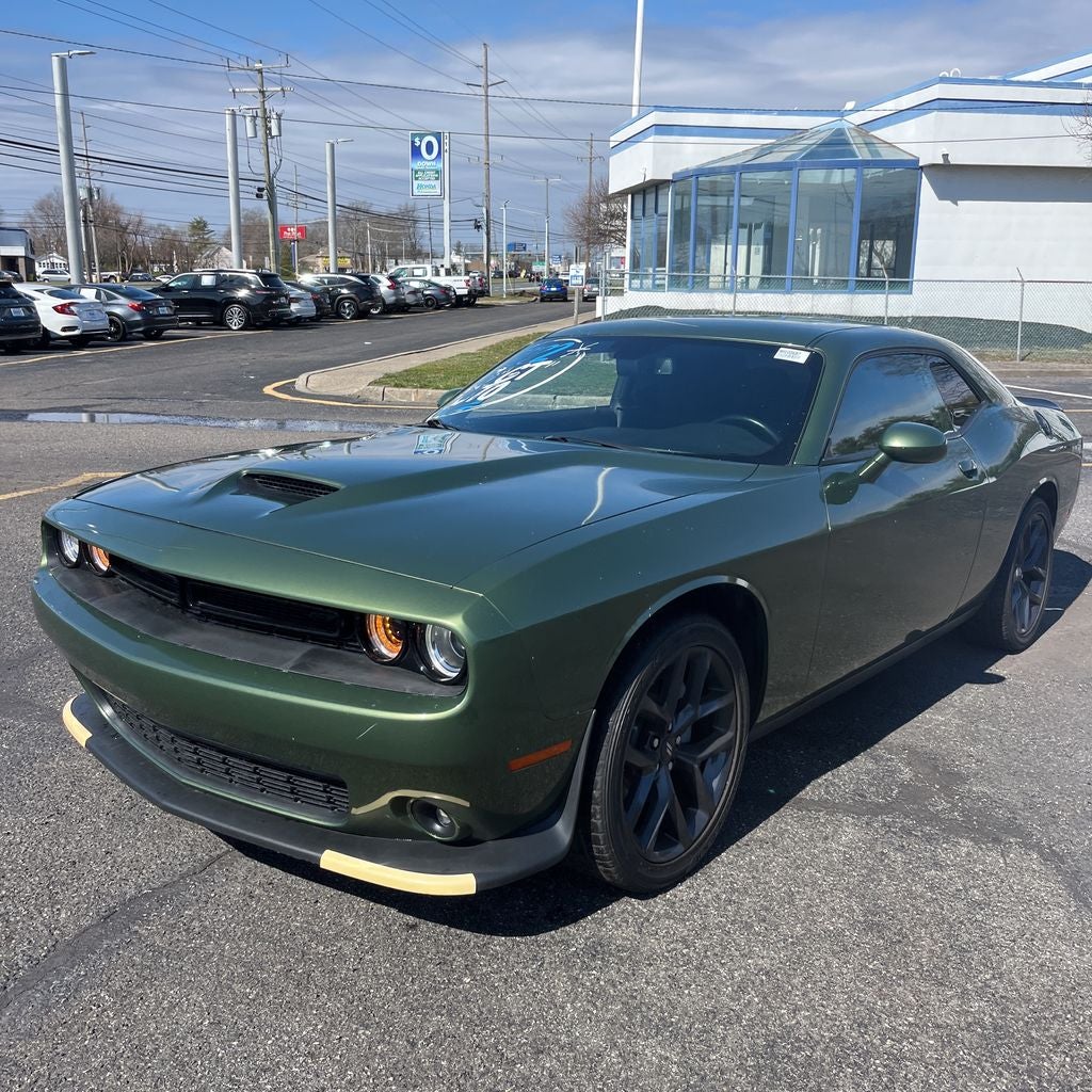 2022 Dodge Challenger GT