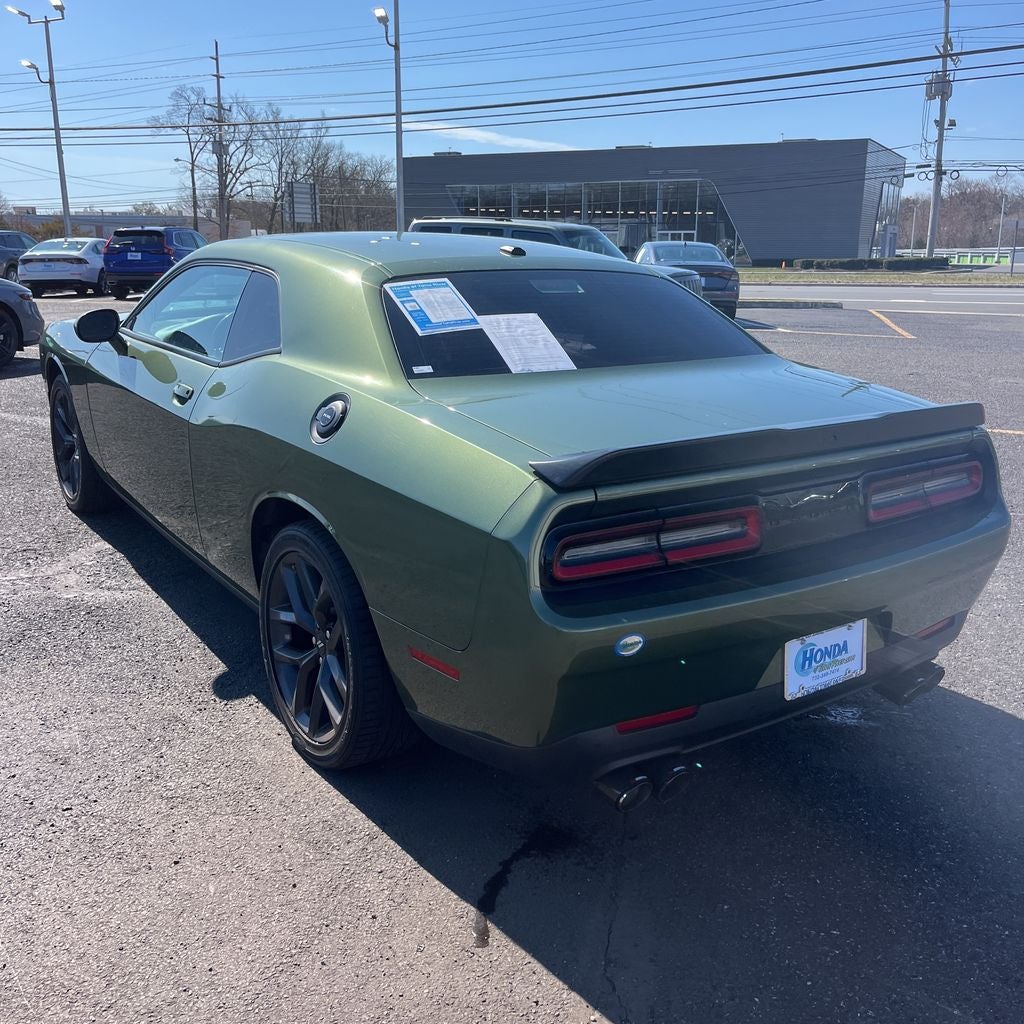 2022 Dodge Challenger GT