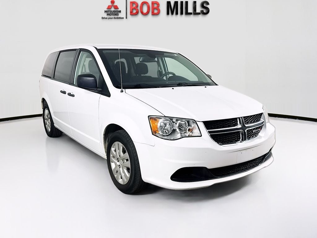 2019 Dodge Grand Caravan SE's photo