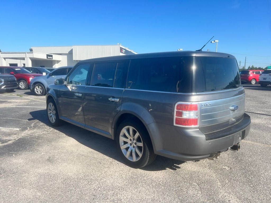 2010 Ford Flex Limited