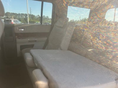 2010 Ford Flex Limited