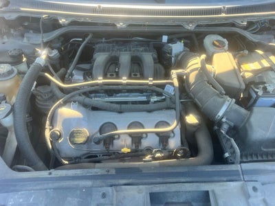 2010 Ford Flex Limited