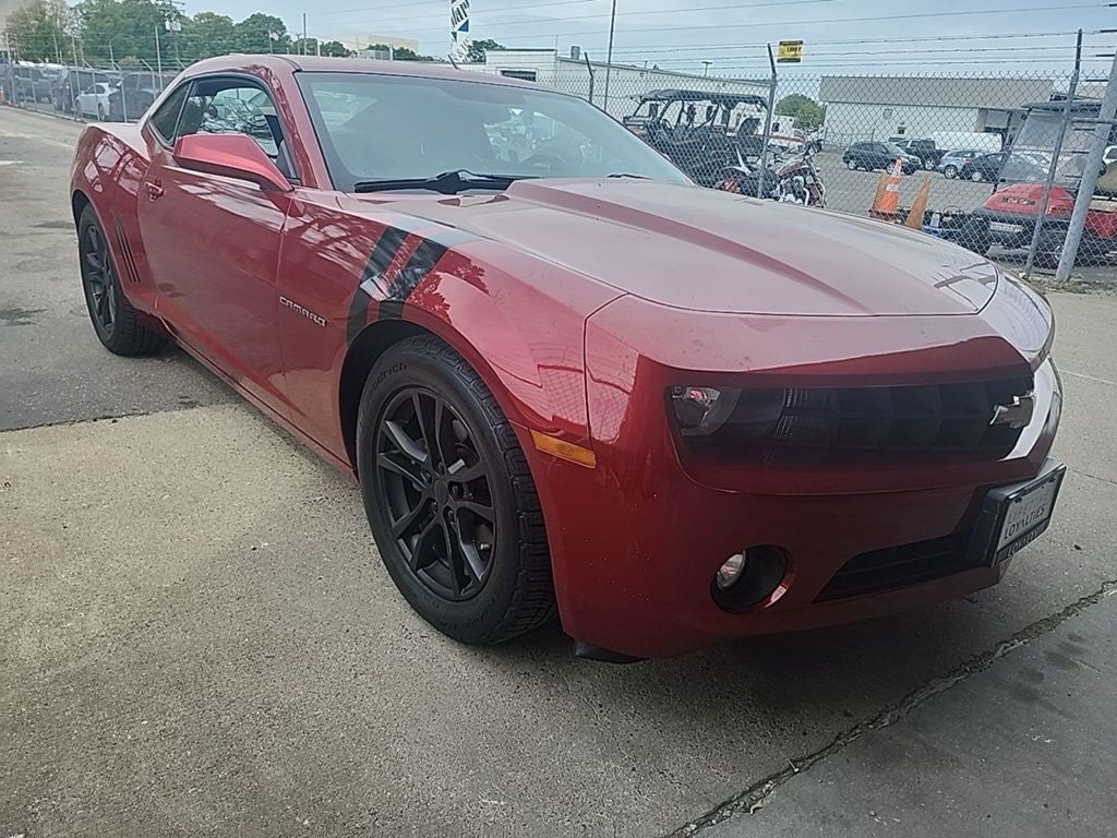 2013 Chevrolet Camaro 1LT