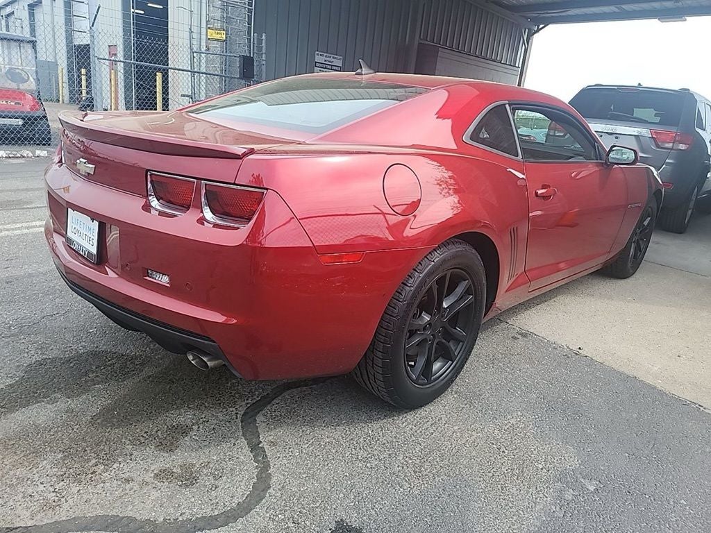2013 Chevrolet Camaro 1LT