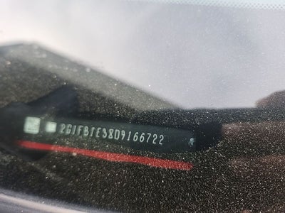 2013 Chevrolet Camaro 1LT