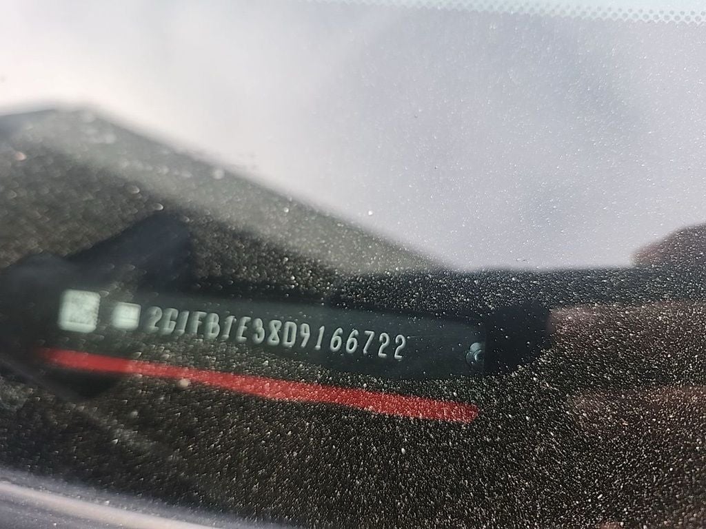 2013 Chevrolet Camaro 1LT