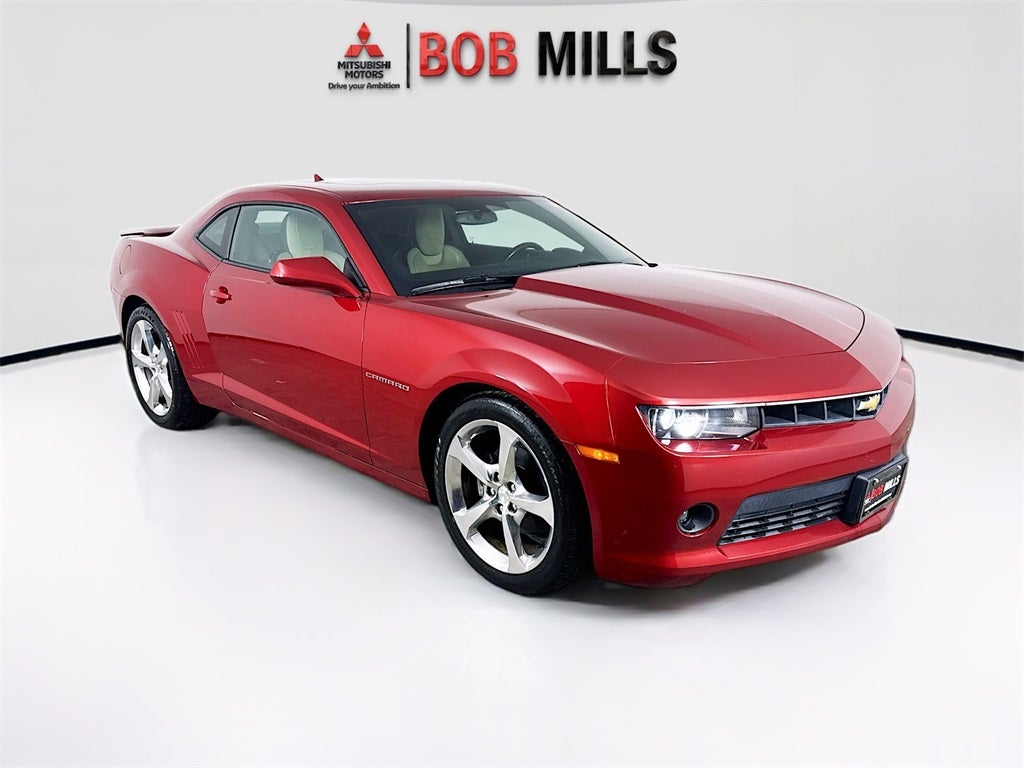 2014 Chevrolet Camaro 2LT 2LT