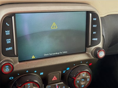 2014 Chevrolet Camaro 2LT 2LT