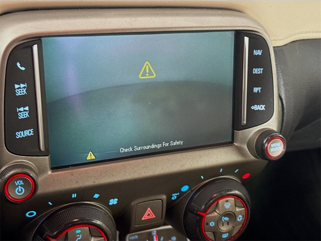 2014 Chevrolet Camaro 2LT 2LT