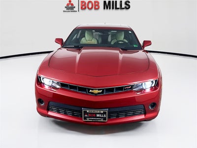 2014 Chevrolet Camaro 2LT 2LT