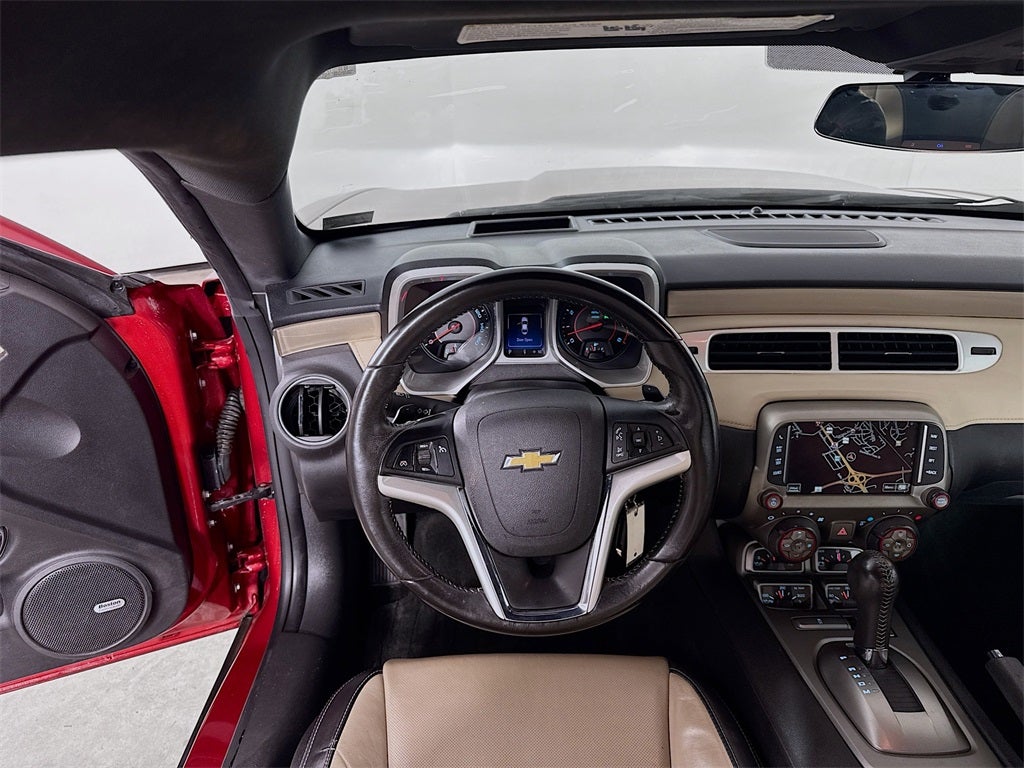 2014 Chevrolet Camaro 2LT 2LT