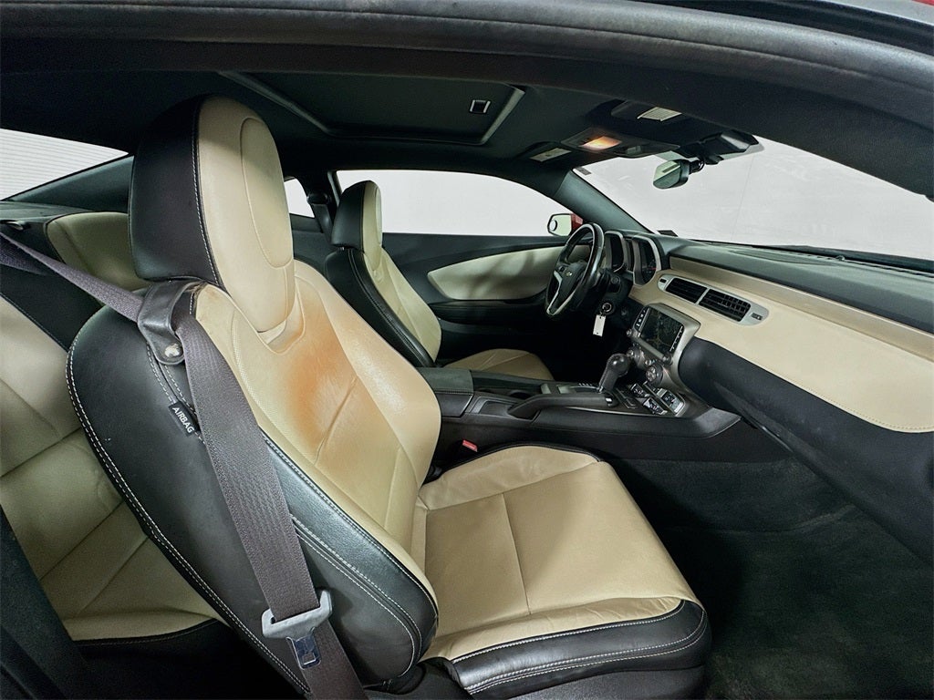 2014 Chevrolet Camaro 2LT 2LT