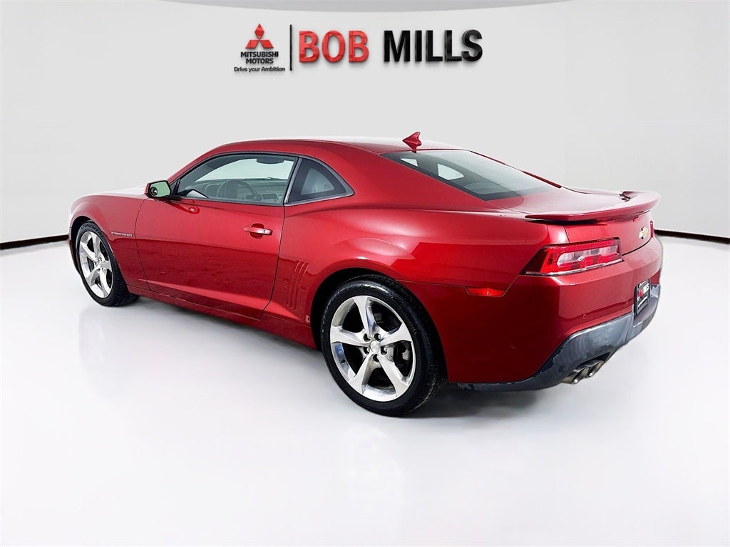 2014 Chevrolet Camaro 2LT 2LT