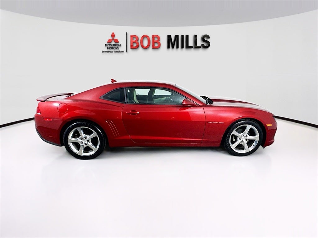 2014 Chevrolet Camaro 2LT 2LT