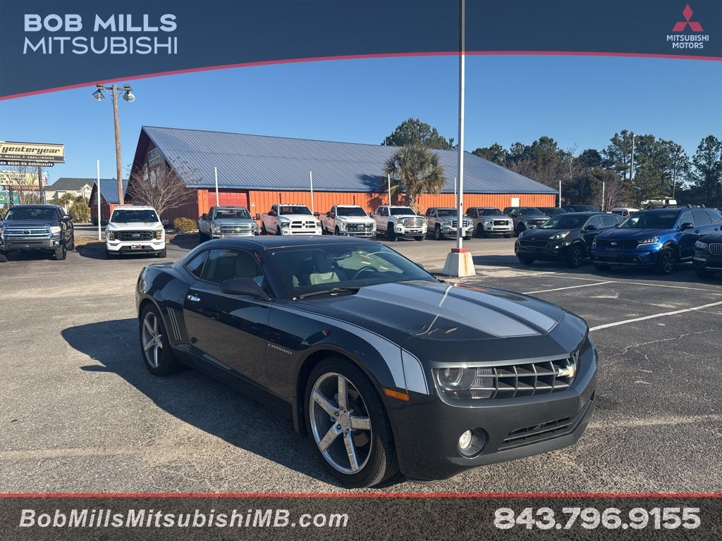 2012 Chevrolet Camaro 2LT 2LT