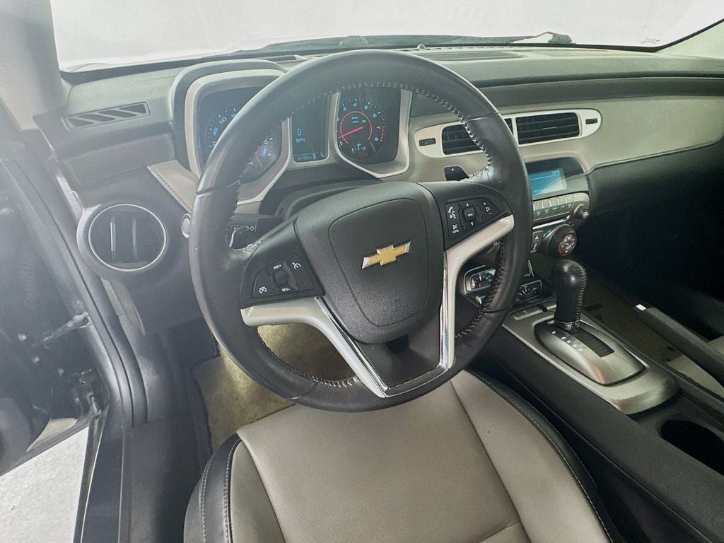2012 Chevrolet Camaro 2LT 2LT