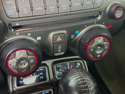 2012 Chevrolet Camaro 2LT 2LT