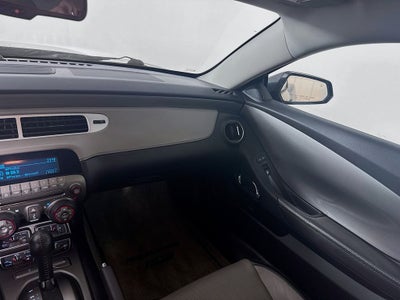 2012 Chevrolet Camaro 2LT 2LT