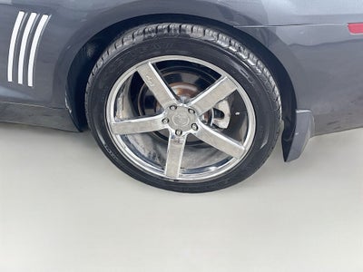 2012 Chevrolet Camaro 2LT 2LT