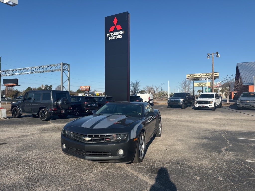 2012 Chevrolet Camaro 2LT 2LT