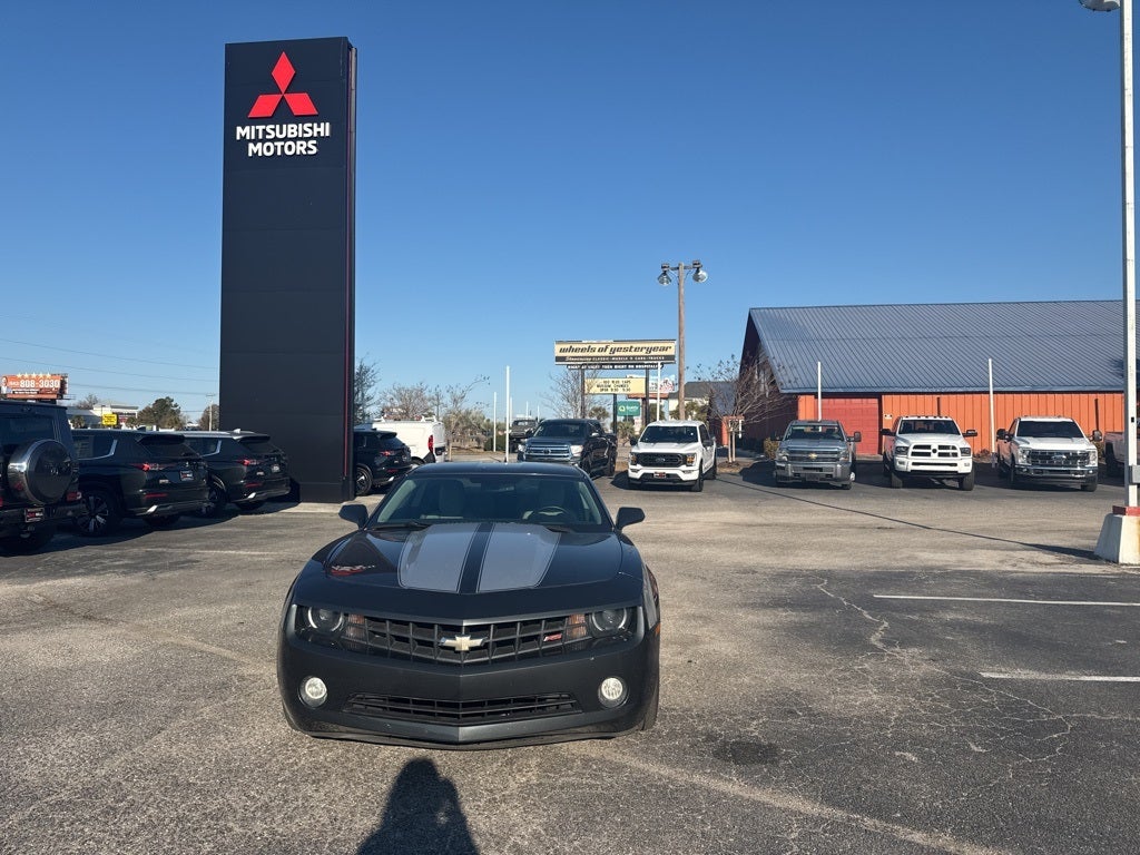 2012 Chevrolet Camaro 2LT 2LT