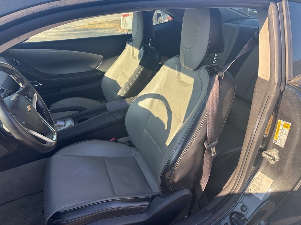 2012 Chevrolet Camaro 2LT 2LT