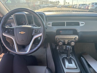 2012 Chevrolet Camaro 2LT 2LT