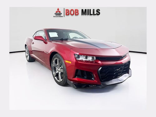 2011 Chevrolet Camaro SS 1SS
