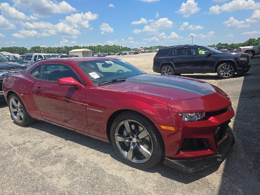 2011 Chevrolet Camaro SS 1SS