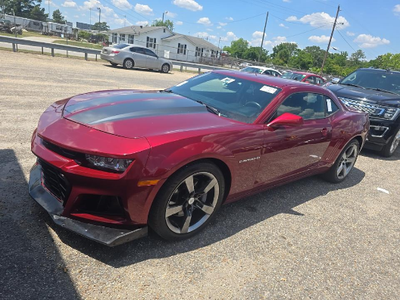 2011 Chevrolet Camaro SS 1SS