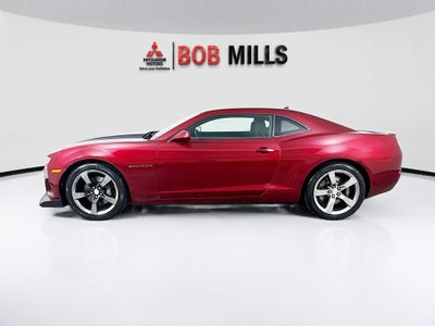 2011 Chevrolet Camaro SS 1SS