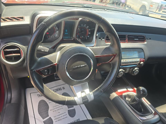 2011 Chevrolet Camaro SS 1SS